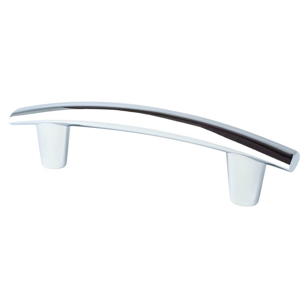 Berenson Meadow 96mm CC Polished Chrome Pull