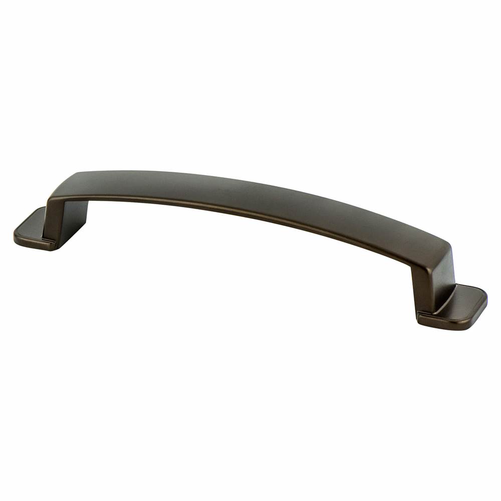 Berenson Oasis 128mm Oil Rubbed Bronze Pull