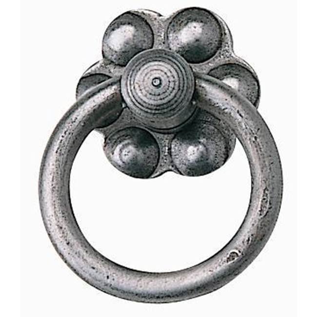 Bouvet Classic Ring Handle with Rosette