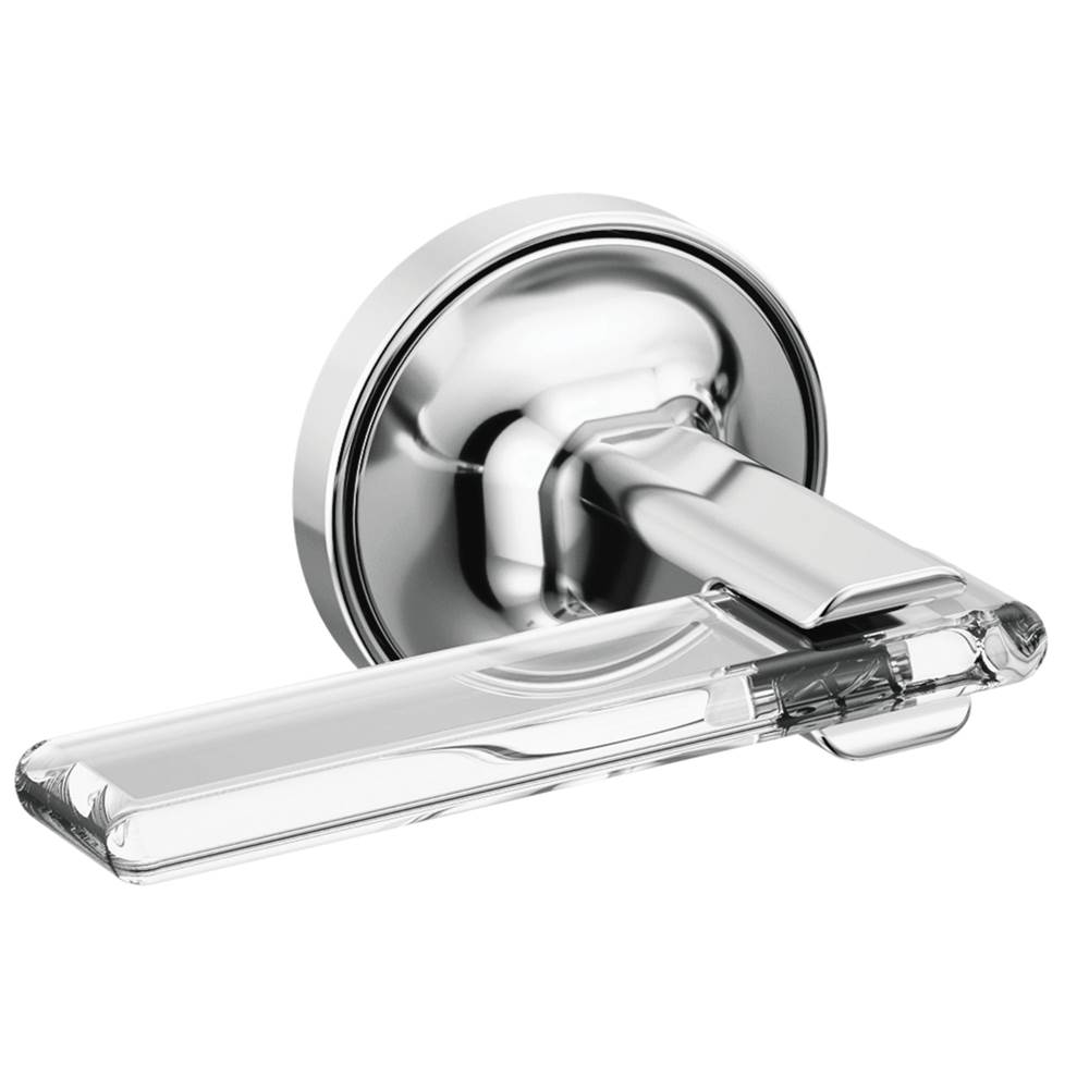 Brizo Allaria™ Two-Handle Wall Mount Tub Filler Lever Handle Kit