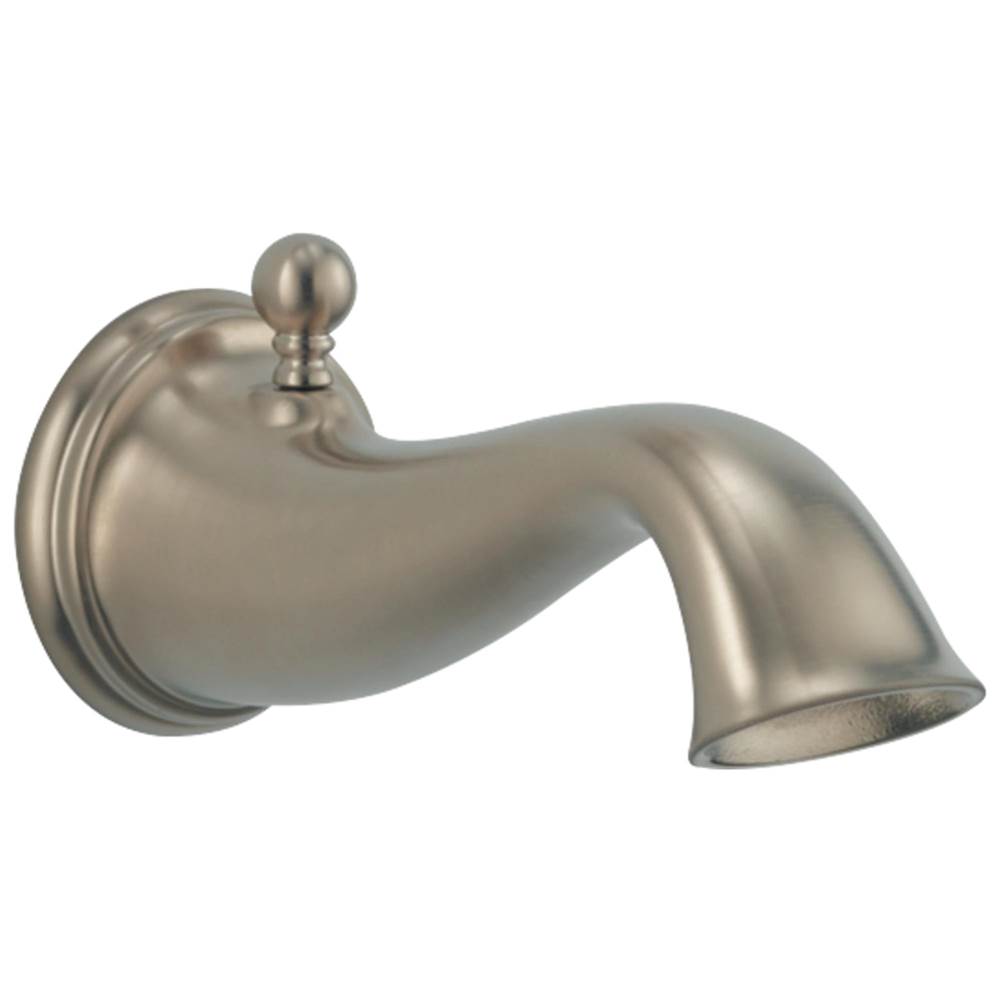 Brizo Traditional Tub Spout - Pull-up Diverter