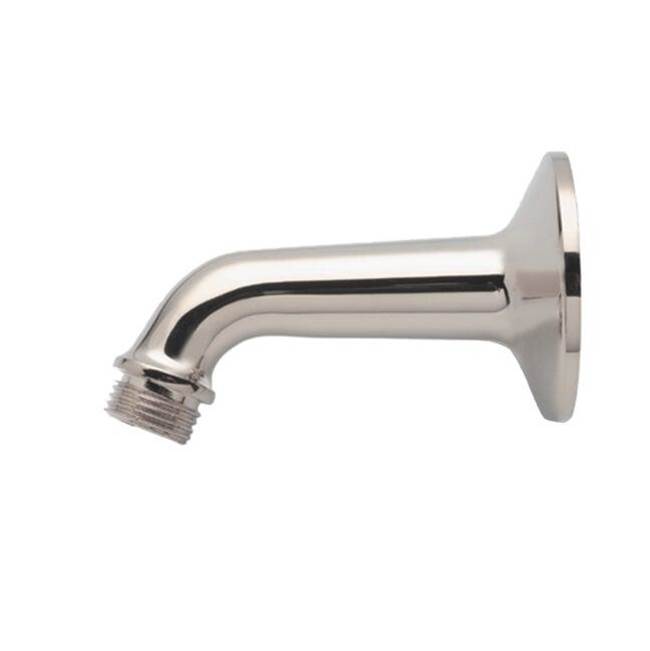 California Faucets One Piece 4'' Shower Arm & Flange