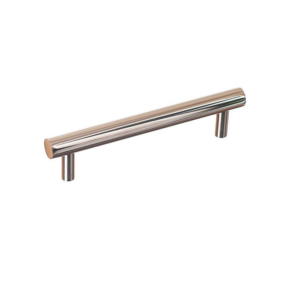 Colonial Bronze Cabinet Pull Hand Finished in Unlacquered Oil Rubbed Bronze