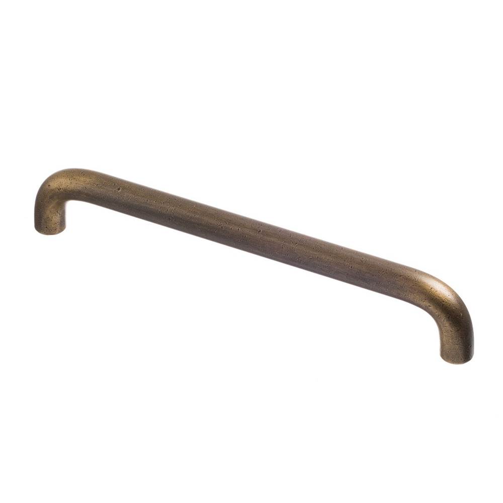 Colonial Bronze Cabinet, Appliance, Door and Shower Pull Hand Finished Hand Finished in Matte Oil Rubbed Bronze