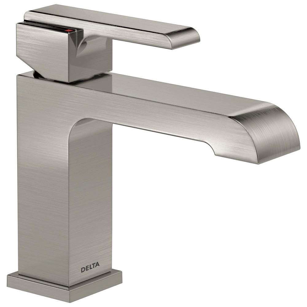 Delta Faucet Ara® Single Handle Bathroom Faucet