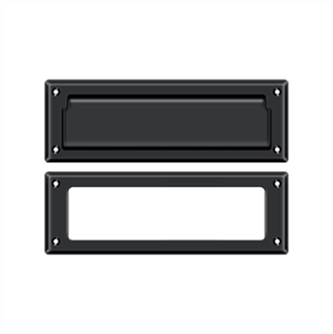 Deltana Mail Slot 8-7/8'' with Interior Frame