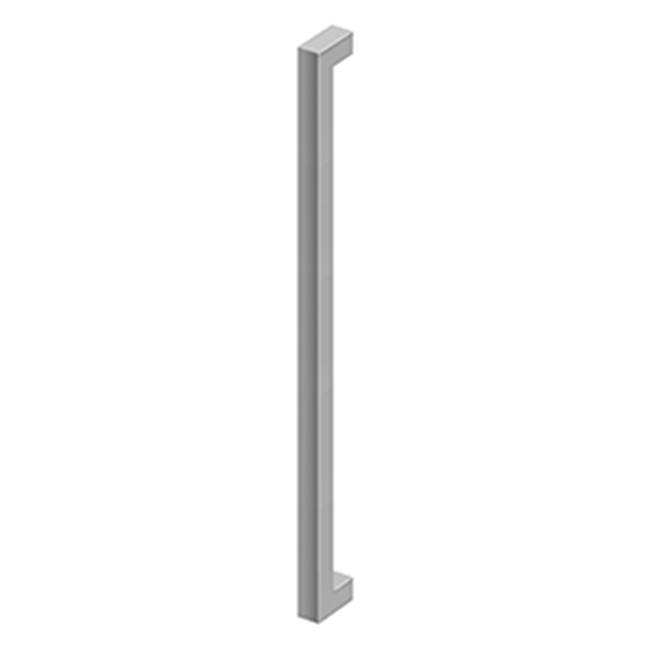 Deltana 36'' Extra Large Contemporary Pulls, Single Side