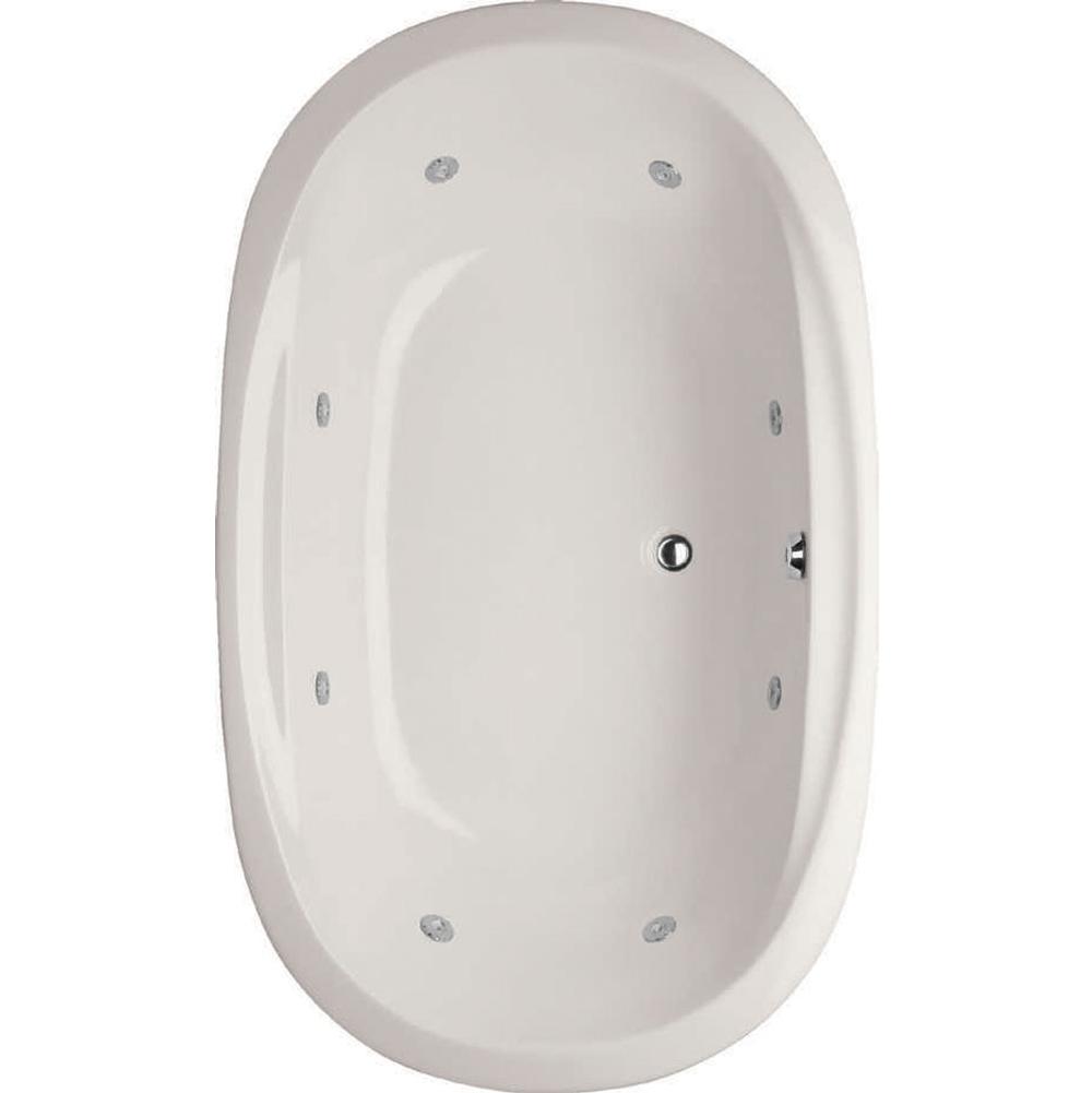 Hydro Systems GALAXIE 6038 AC TUB ONLY-BISCUIT