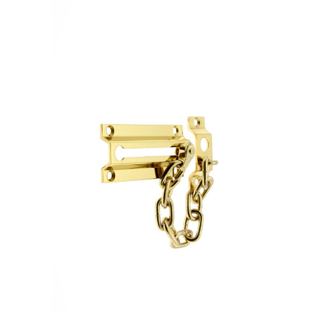 Idh Chain Guard Polished Brass