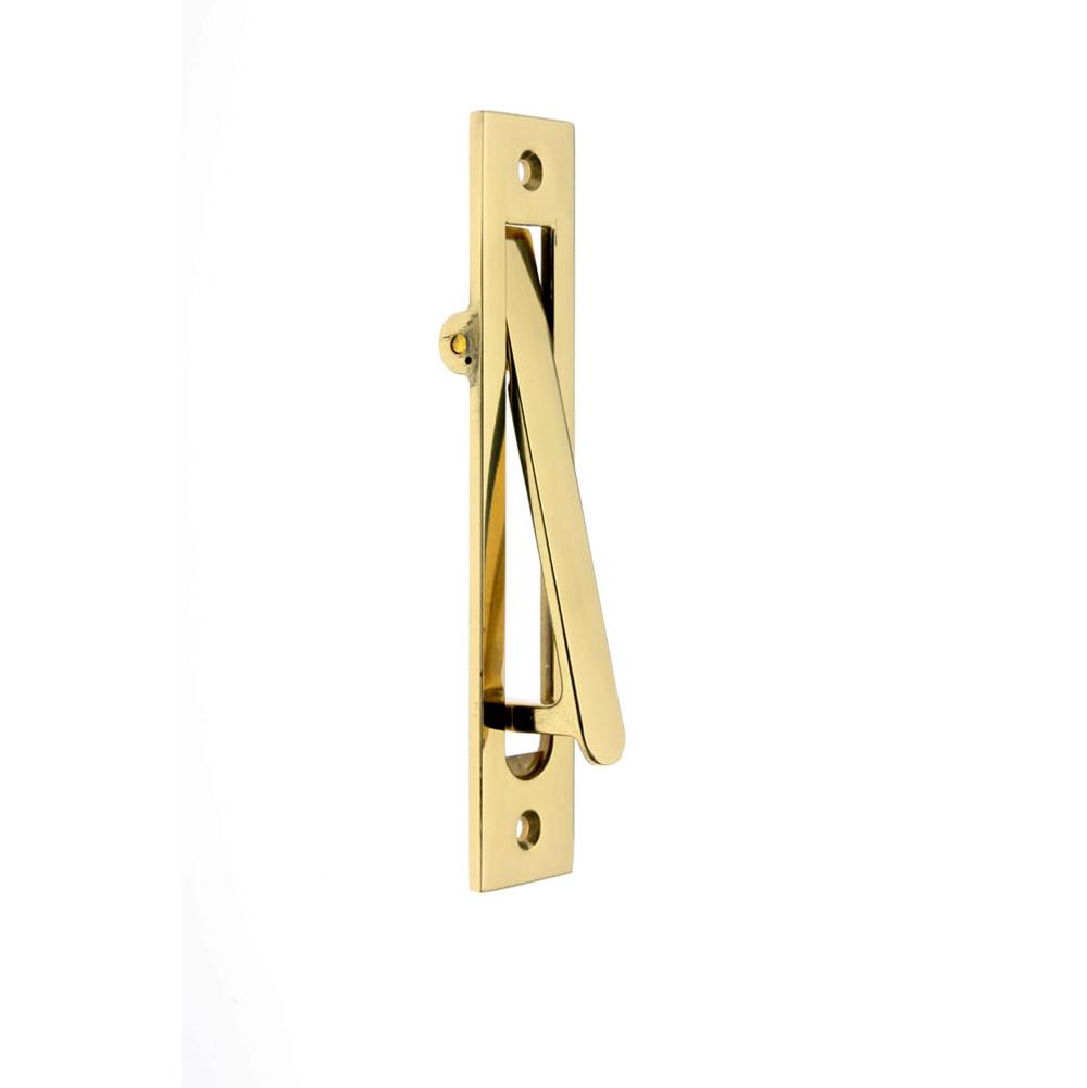 Idh 6-1/4'' Edge Pull Polished Brass