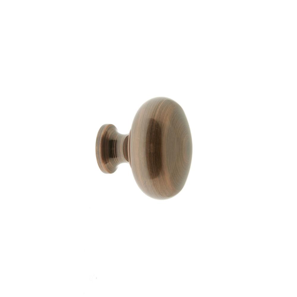 Idh 1-1/4'' Round Knob Antique Copper