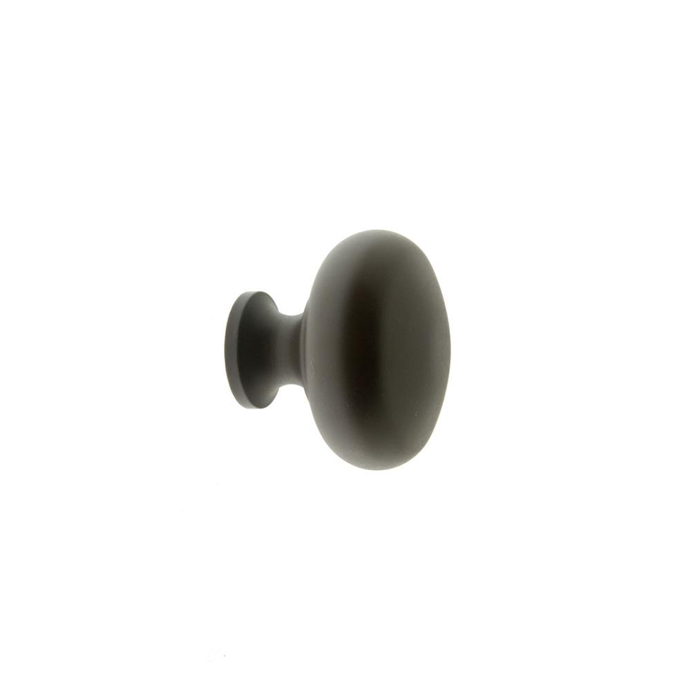 Idh 1-1/4'' Round Knob Oil-Rubbed Bronze
