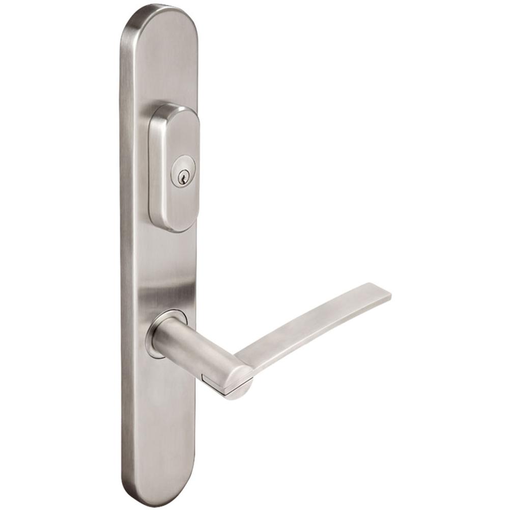 INOX BP Multipoint 217 Horizon US Entry Lever Low US32D LH