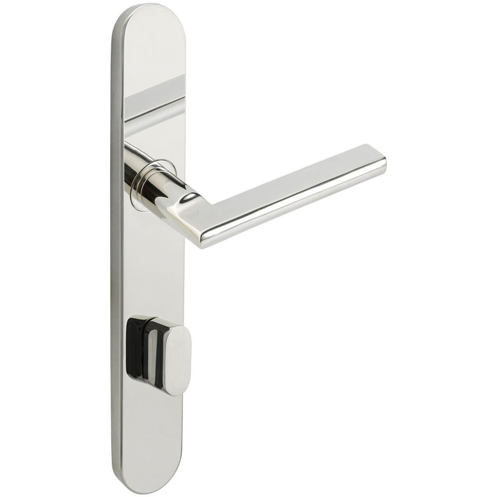 INOX BP Multipoint 243 Sunrise US Entry Lever High US32 LH