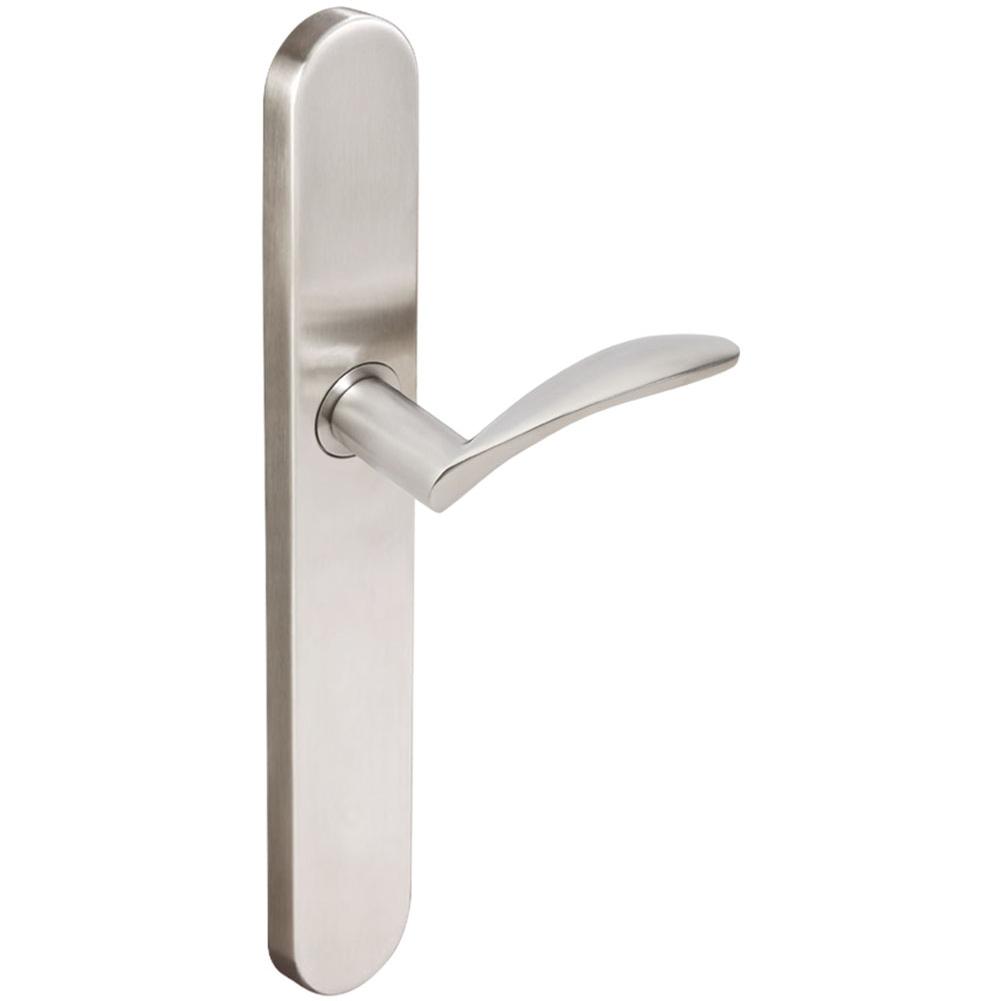 INOX BP Multipoint 311 Crest Euro Patio Lever High US32D LH