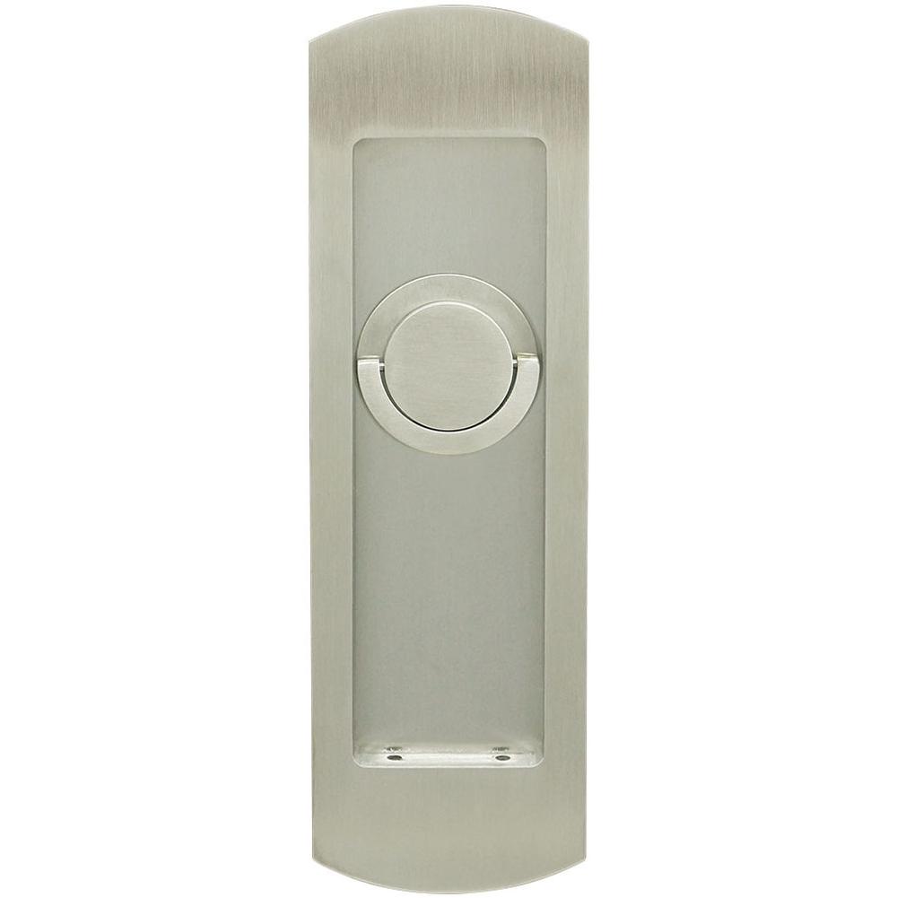 INOX PD Series Pocket Door Pull 2992 Privacy TT09 - US15