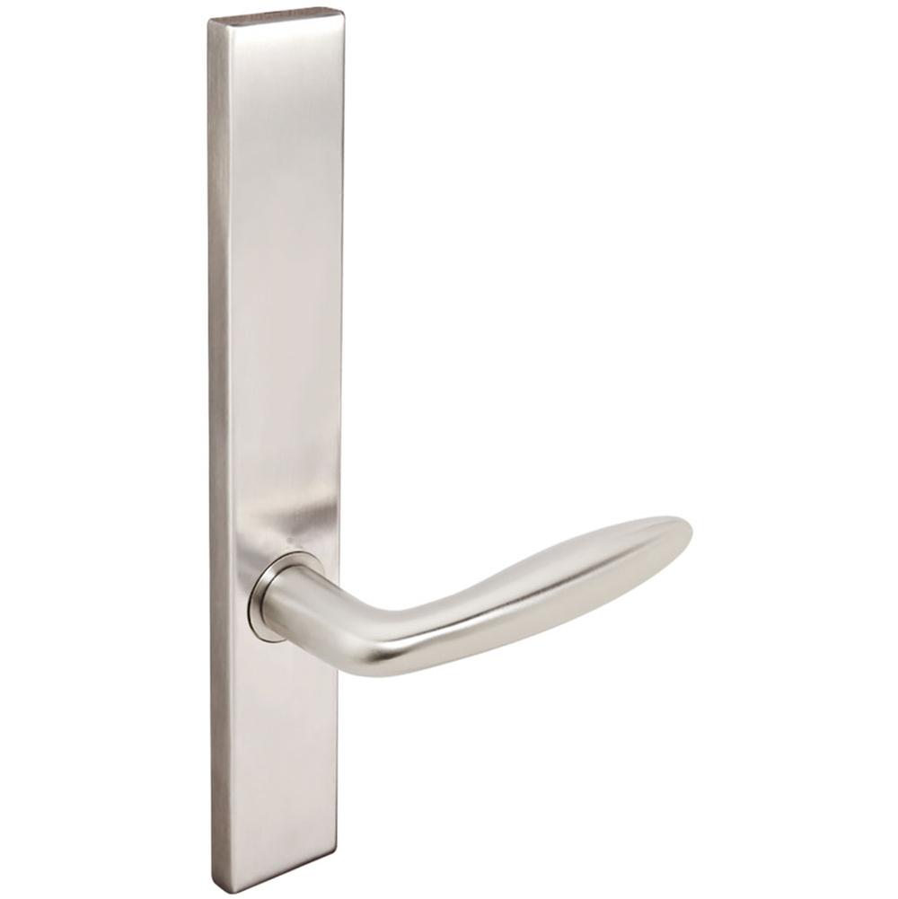 INOX MU Multipoint 226 Summer US Patio Lever Low US32D LH
