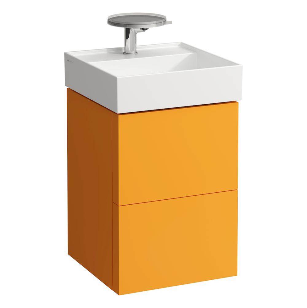 Laufen Vanity Only with two drawers for washbasin 815331 (incl. organiser)