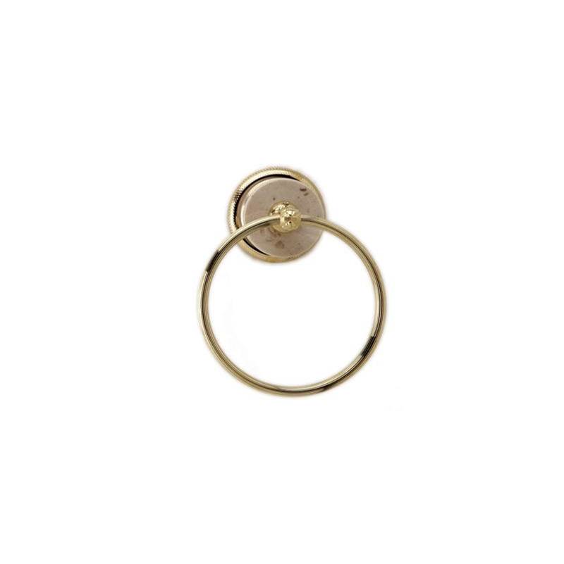 Phylrich Towel Ring, Valen Be