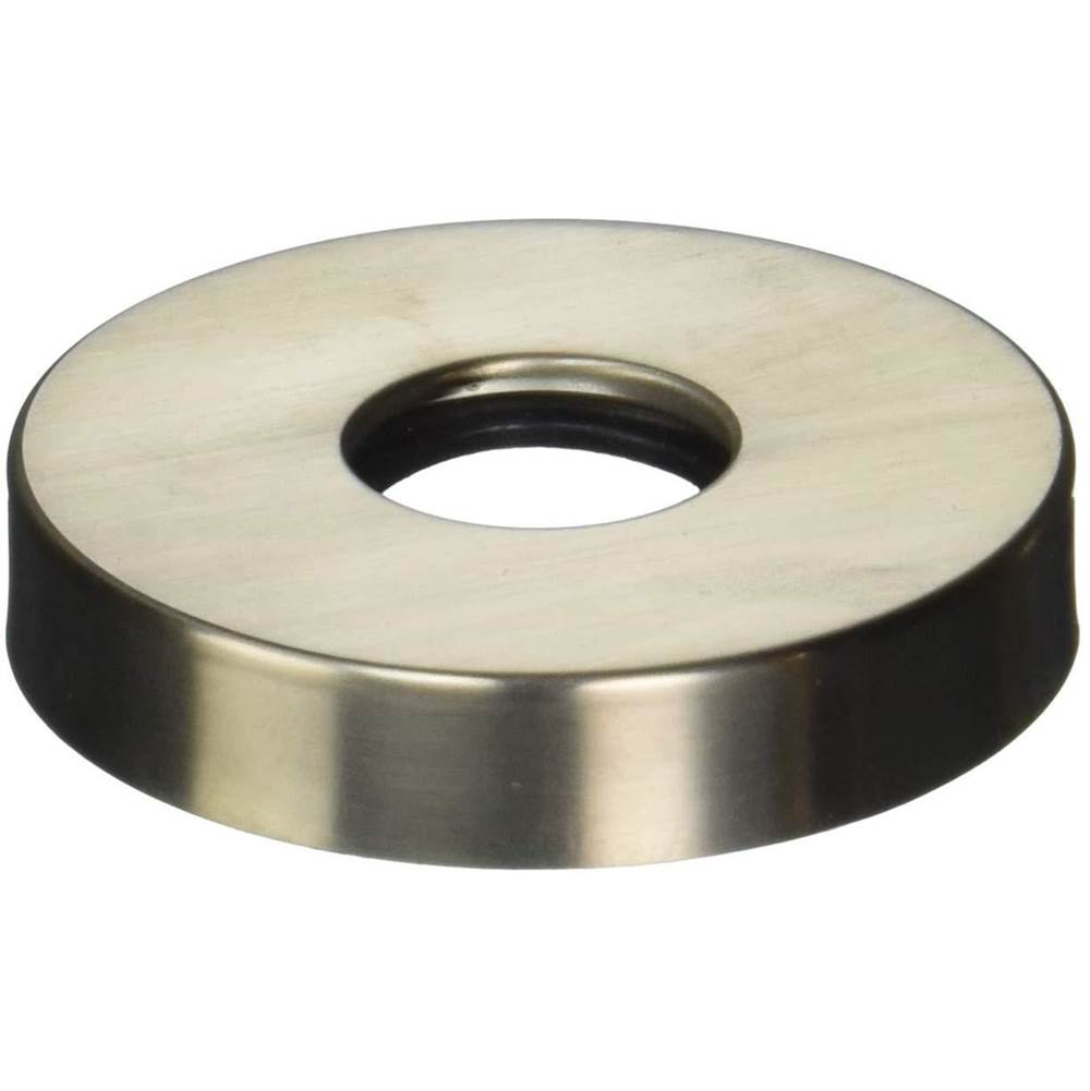Rohl Rohl Round Modern Escutcheon Only Made Of Brass 2 3/16'' Outer Diameter And 25/32''