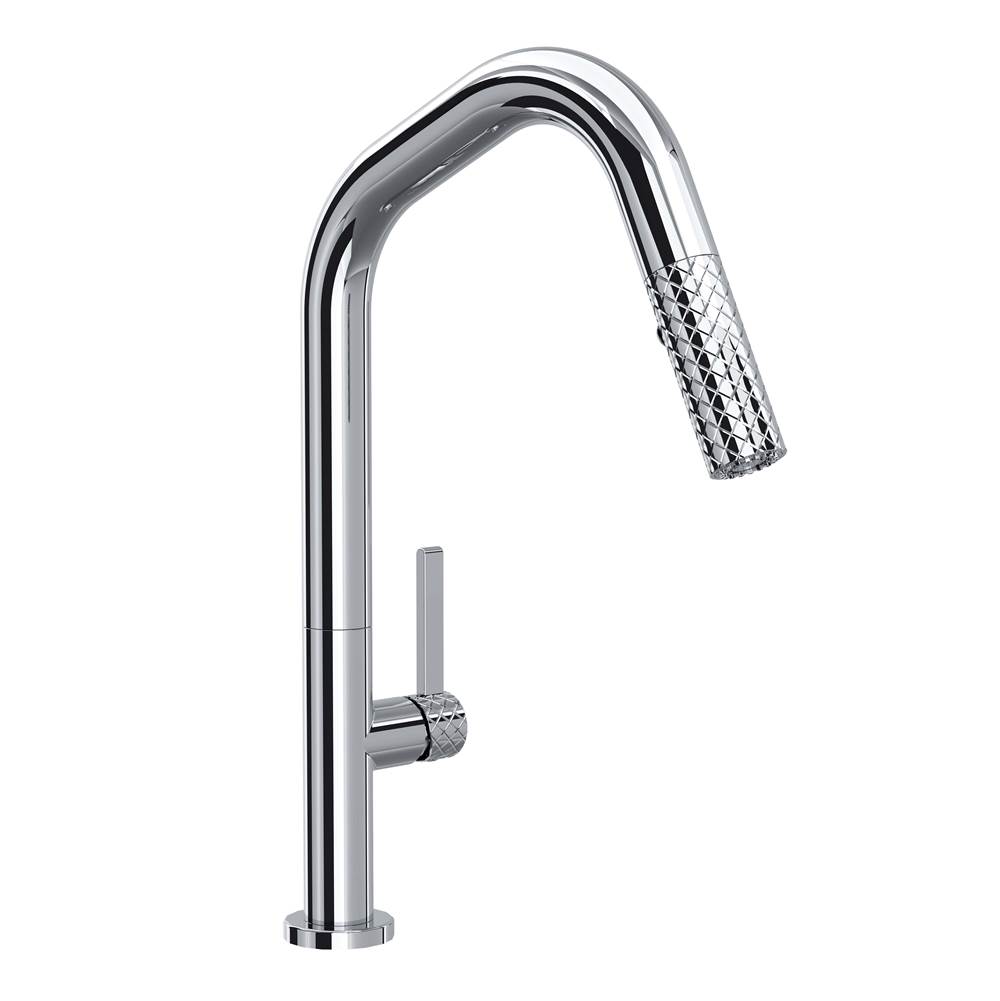 Rohl Tenerife™ Pull-Down Kitchen Faucet With U-Spout