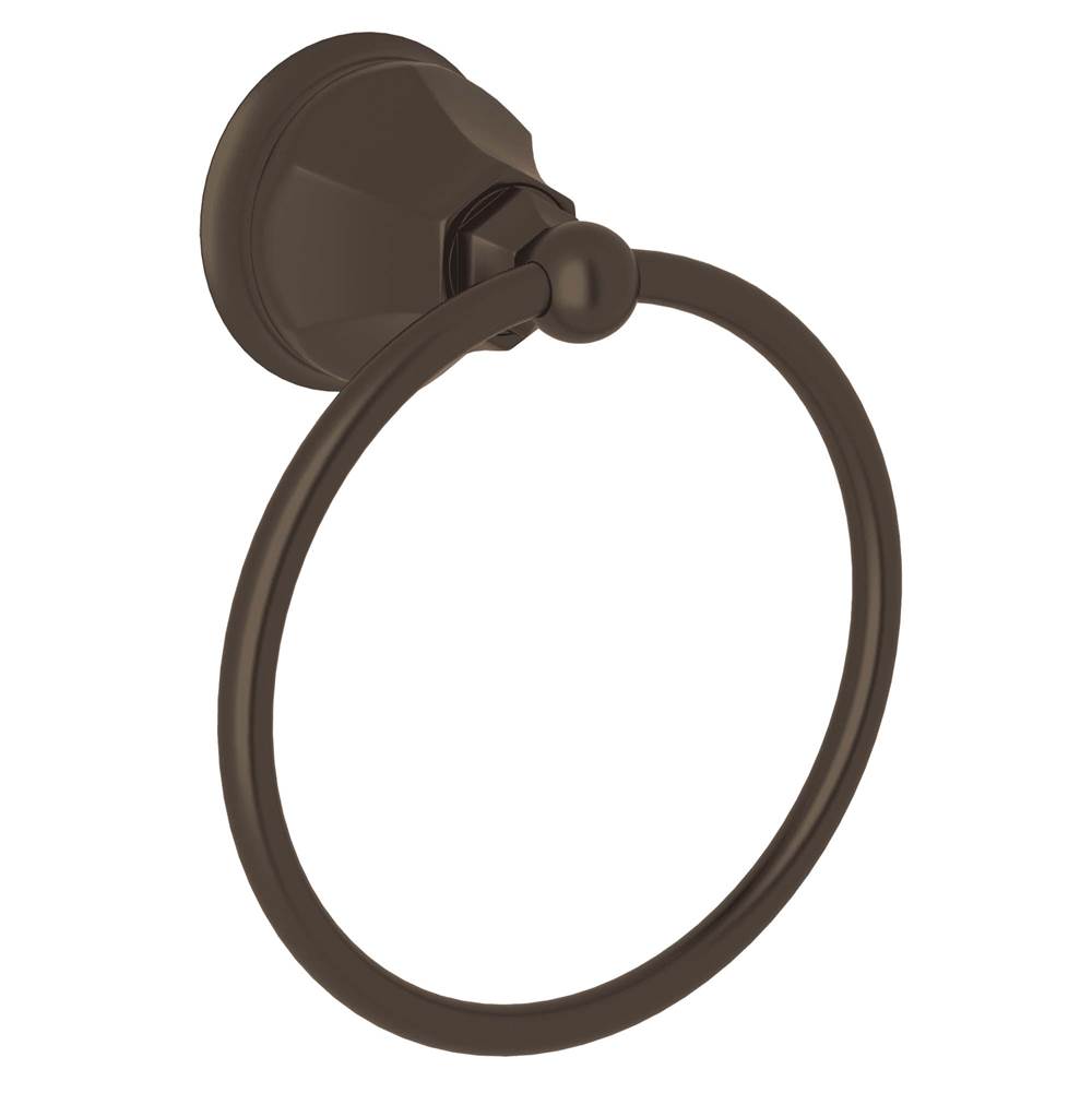 Rohl Palladian® Towel Ring
