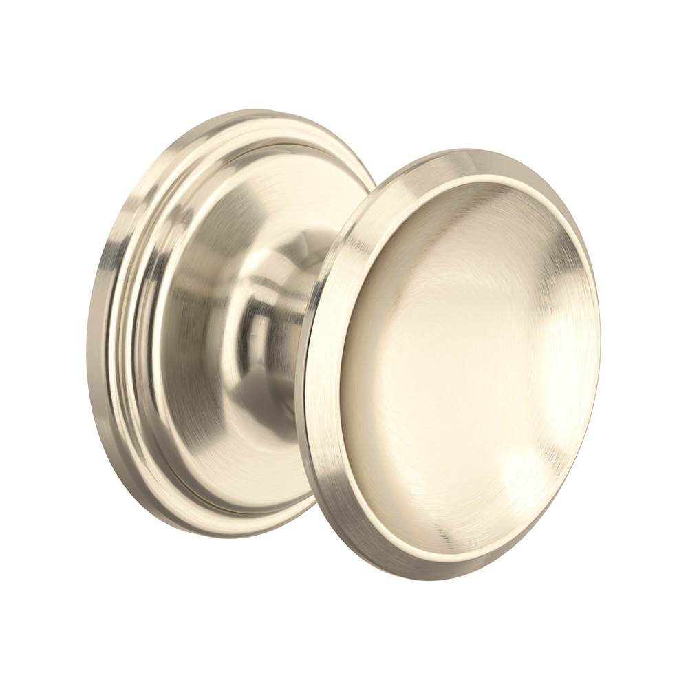 Rohl Large Concave Drawer Pull Knobs - Set of 5