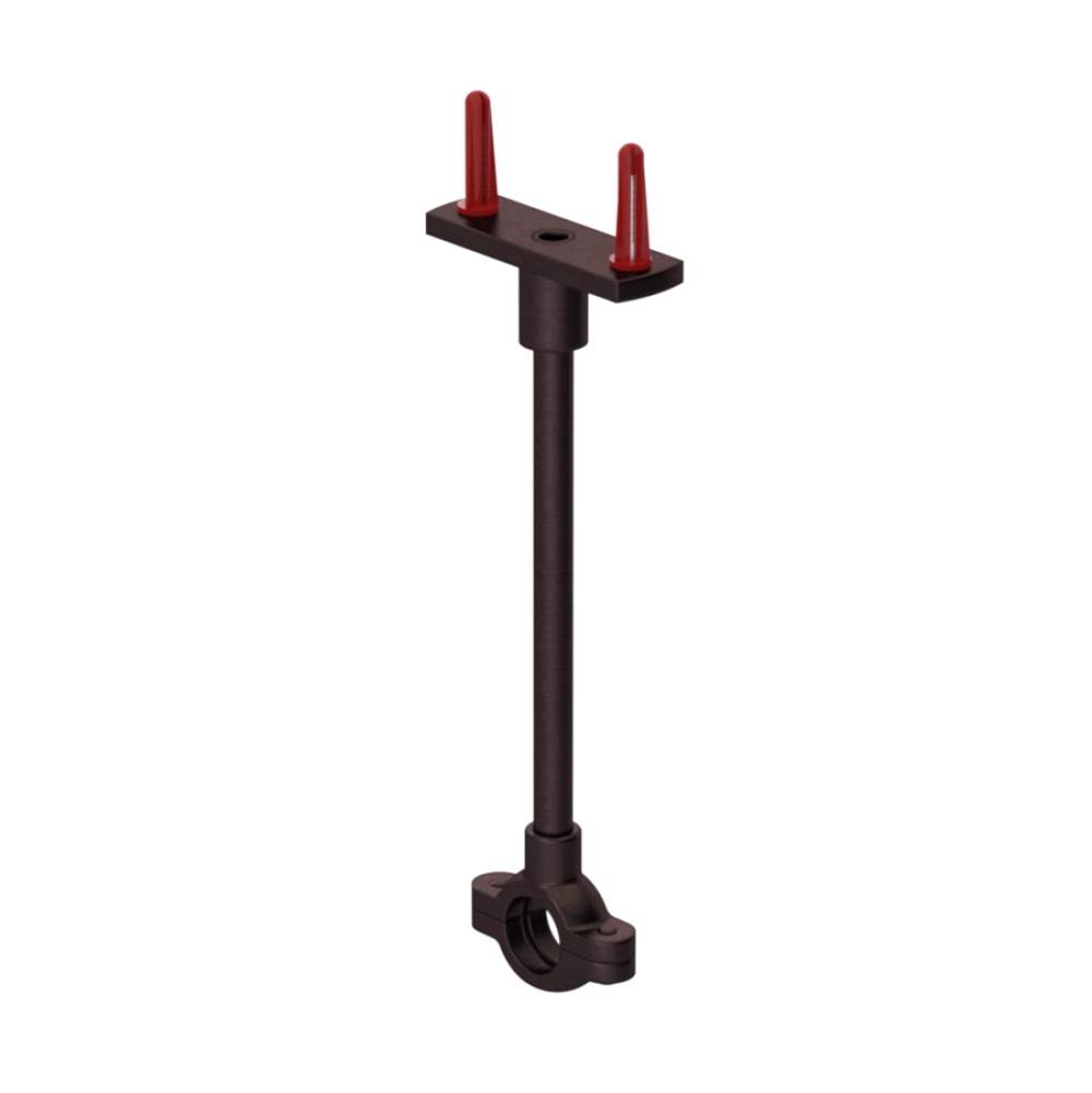 Rubinet Adjustable Mounting Bracket up to 24'' (included with 4F007)