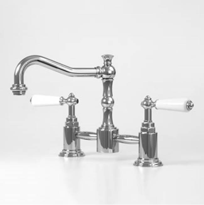 Sigma Pillar Lav Set With Lever Orleans Sable Bronze .80