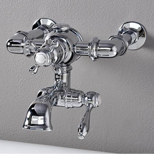 Strom Living Thermostatic Tub Faucets Polished Nickel