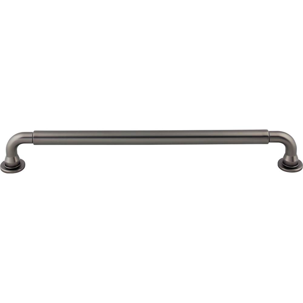 Top Knobs Lily Appliance Pull 12 Inch (c-c) Ash Gray