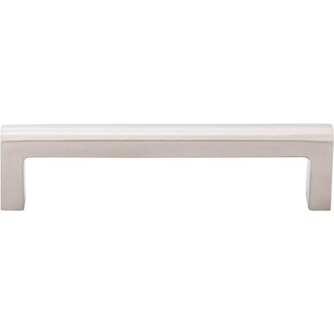Top Knobs Ashmore Pull 5 1/16 Inch (c-c) Brushed Stainless Steel