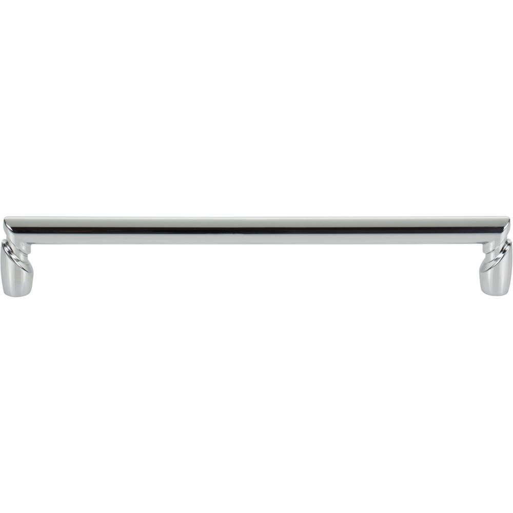 Top Knobs Florham Pull 7 9/16 Inch (c-c) Polished Chrome