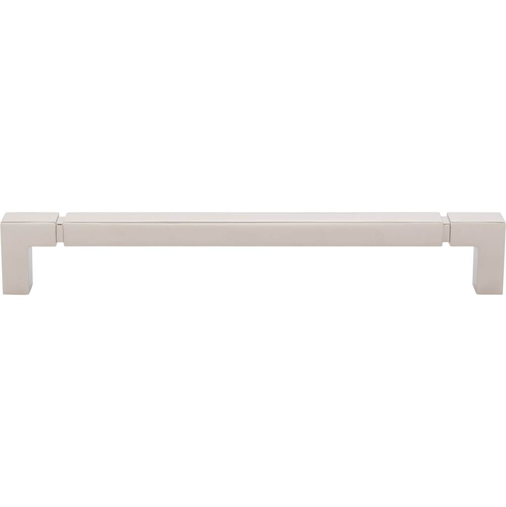 Top Knobs Langston Appliance Pull 12 Inch (c-c) Polished Nickel