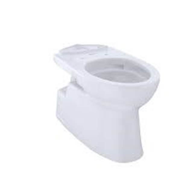 TOTO 2PC BOWL VESPIN II WASHLET+ COLONIAL WHITE