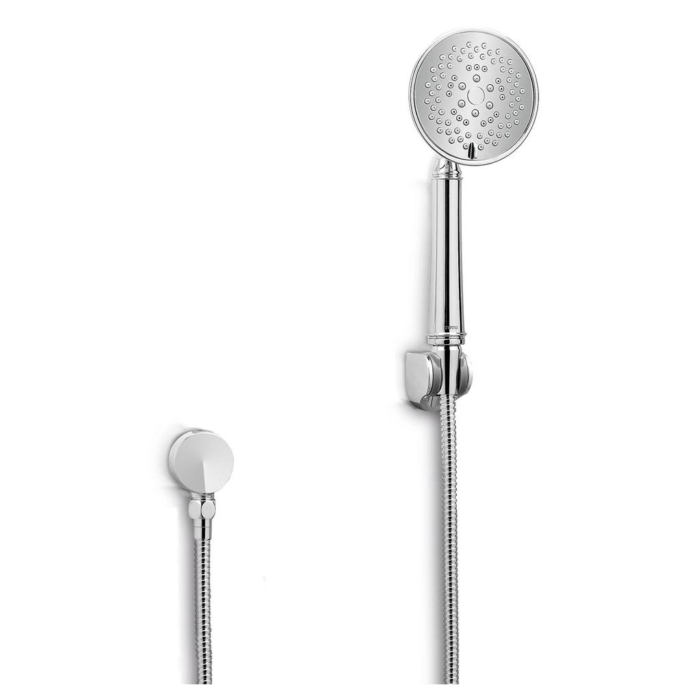TOTO Handshower 5'' 5 Mode 2.5Gpm Traditional
