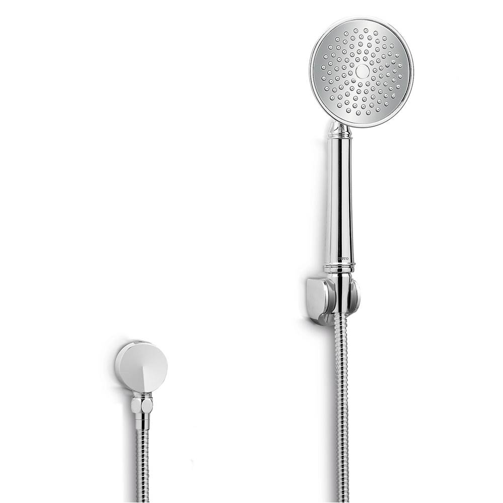 TOTO Handshower 4.5'' 1 Mode 2.0Gpm Traditional