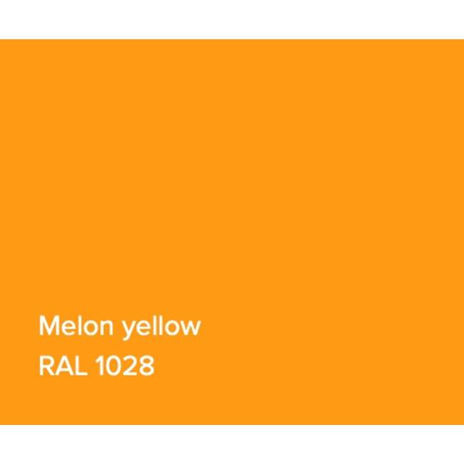 Victoria + Albert RAL Bathtub Melon Yellow Gloss