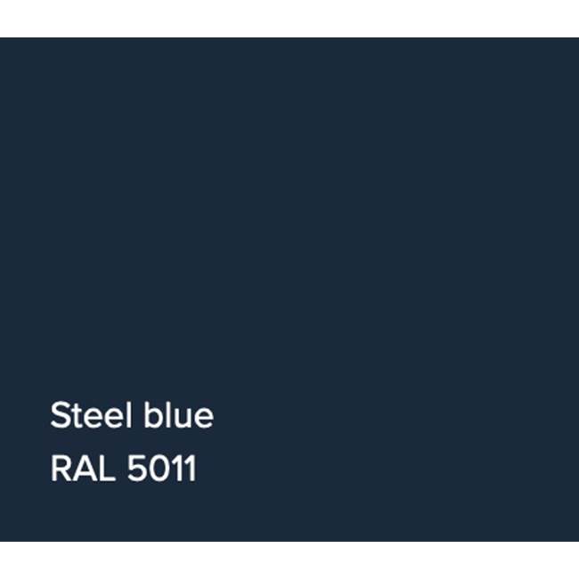 Victoria + Albert RAL Basin Steel Blue Matte
