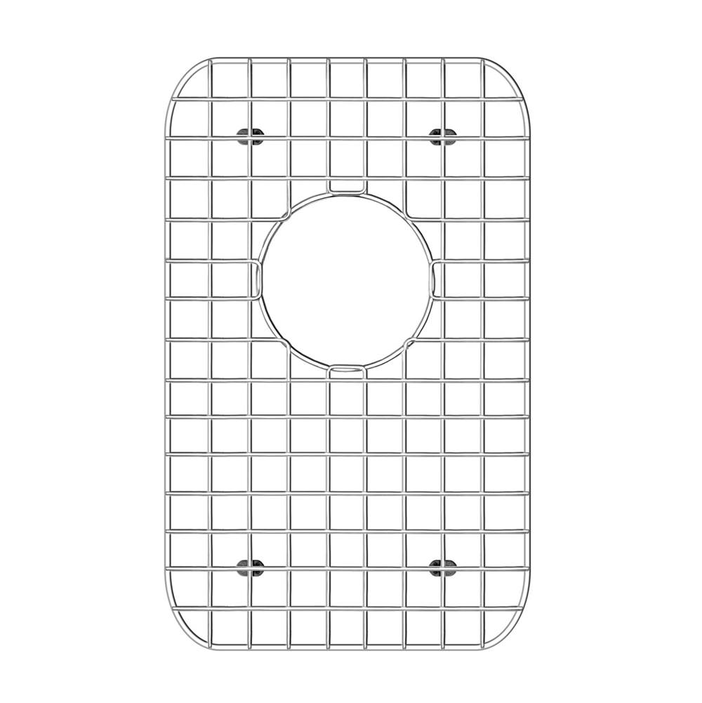 Whitehaus Collection Stainless Steel Kitchen Sink Grid For Noah's Sink Model WHNDBU3120