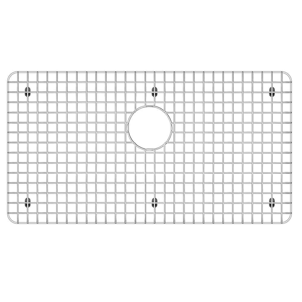 Whitehaus Collection Stainless Steel Kitchen Sink Grid For Noah's Sink Model WHNAP3218