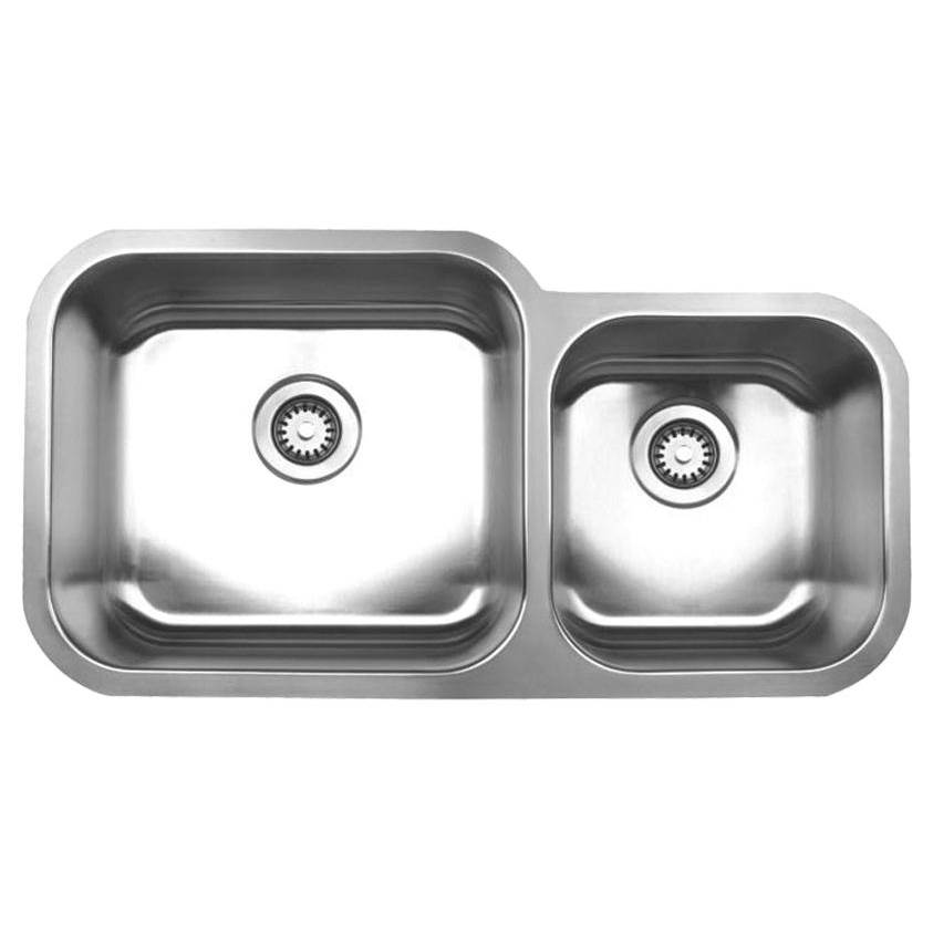 Whitehaus Collection - Undermount Kitchen Sinks