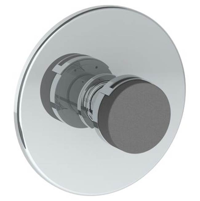 Watermark Wall Mounted Thermostatic Shower Trim, 7 1/2'' dia.