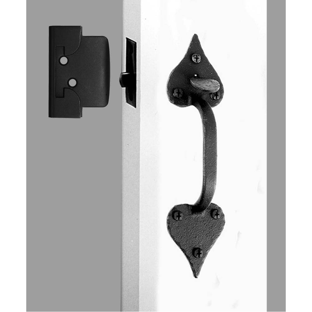 Acorn Manufacturing Mortise Latch Set/Double Handles