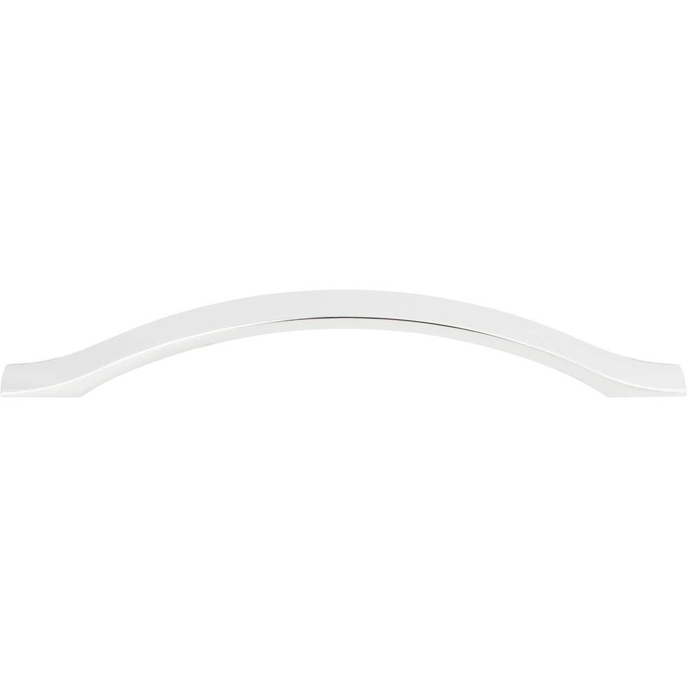 Atlas Low Arch Pull 6 5/16 Inch (c-c) Polished Chrome
