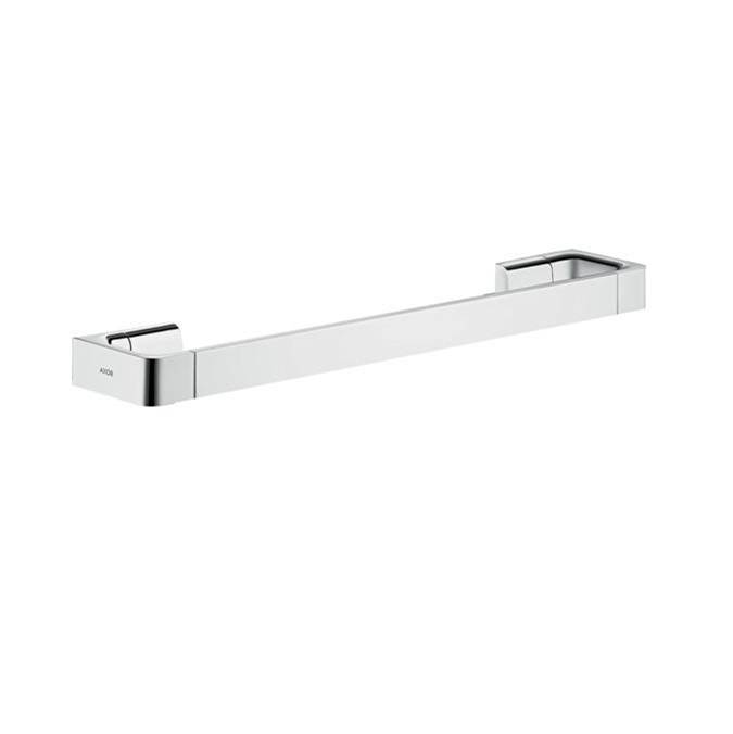 Axor Universal SoftSquare Shower Door Handle in Chrome