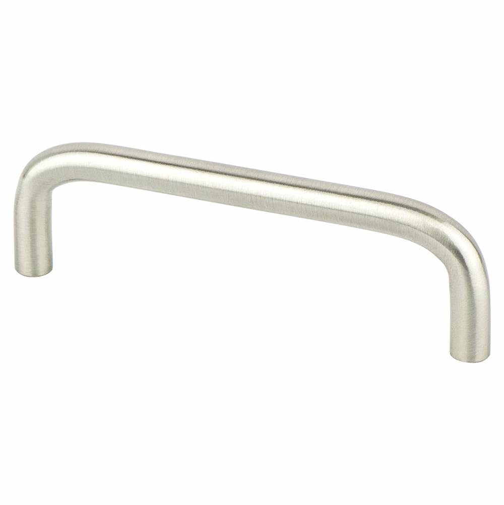 Berenson Wire Pull 96Mm Cc Brushed Nickel