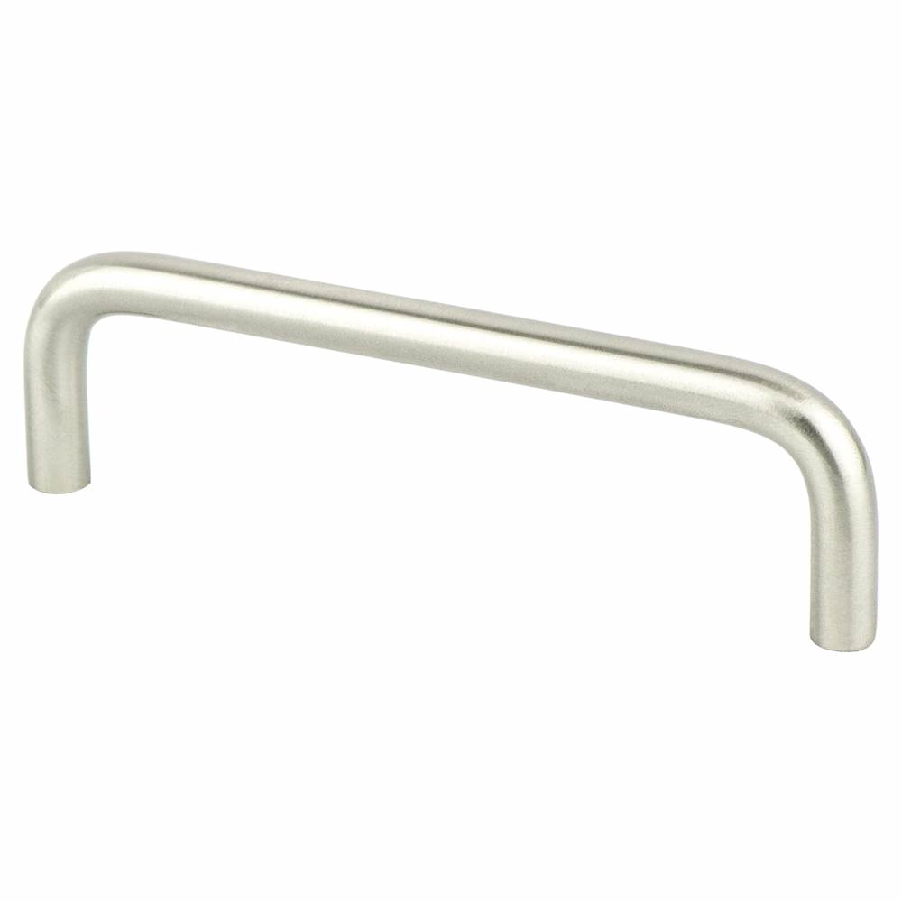Berenson Wire Pull 4'' Cc Brushed Nickel