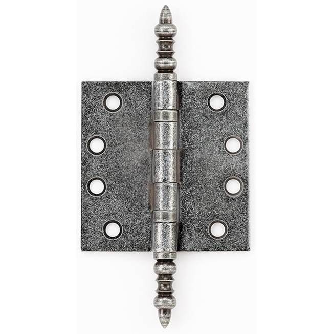 Bouvet Ball Bearing Hinge with Steeple Tips