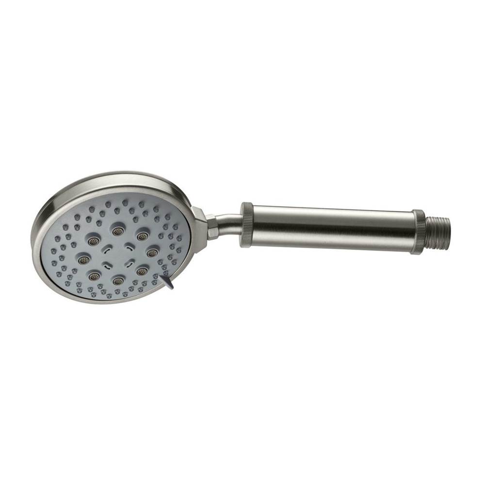 California Faucets Industrial 4-1/8'' Brass Multi-Function Handshower